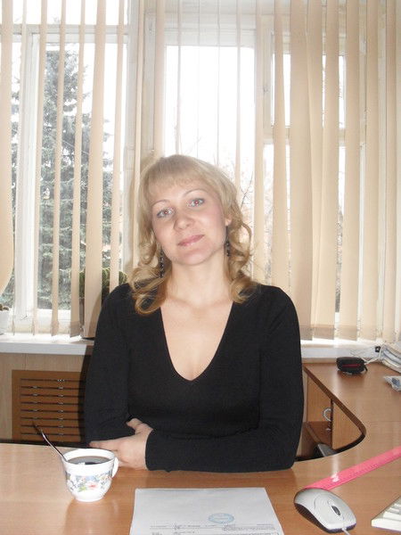 Оксана Туралева