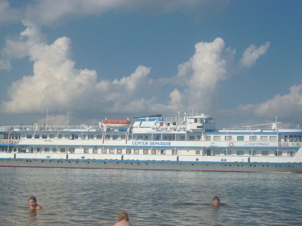 Надя Шишова