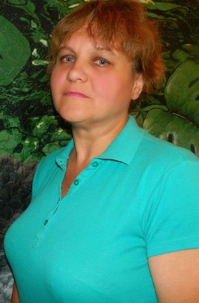 Светлана Комарова