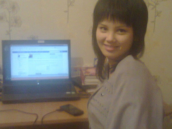 Малика Акнурова