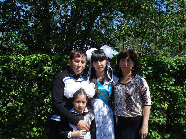 Ляйля Танирбергенова