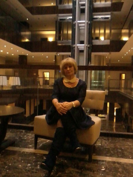 Галина Большаков