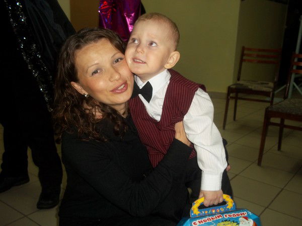 Лилия Алымбаева