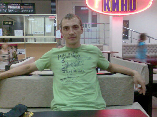 Андрей Аношкин