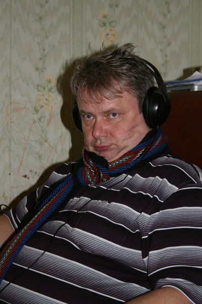 Володя Чуприков