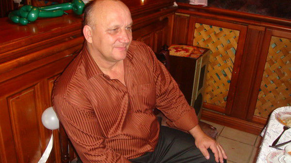 Александр Гемель