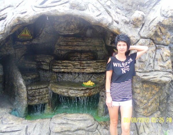 Юля Солнцева