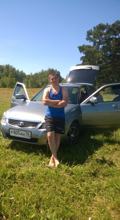 Алексей Молодцов