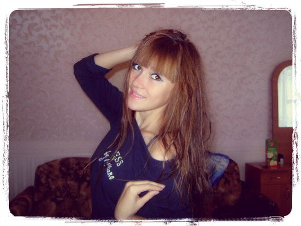 Катюшка Мошкина