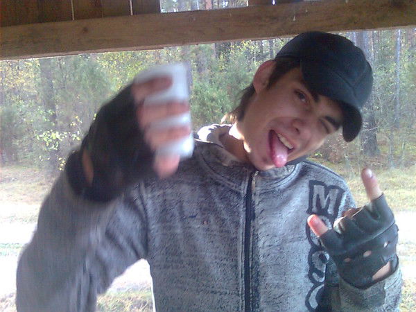 Пётр Страхорук