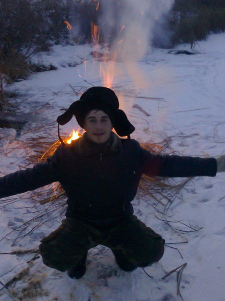 Андрей Матрюк