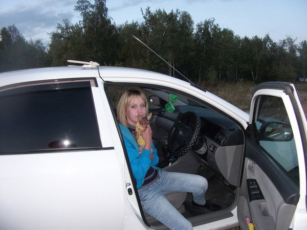 Ксения Дубровина