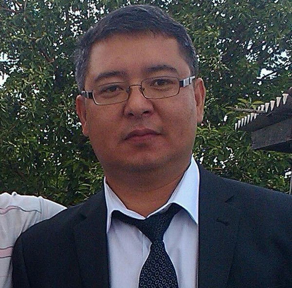 Мансур Тулегенов