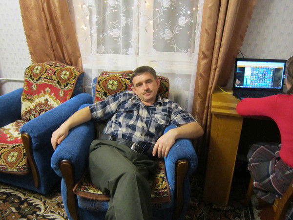 Виктор Борздов