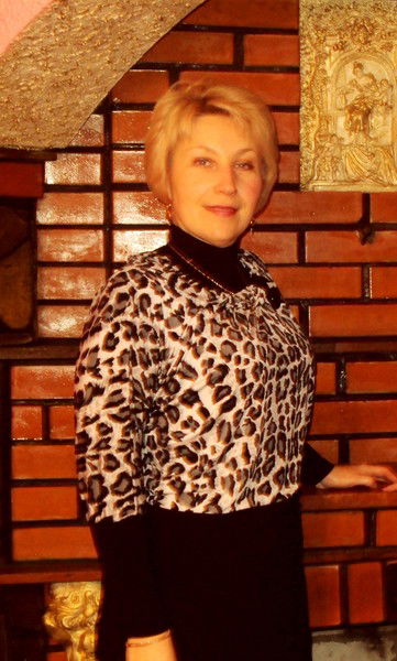 Ольга Кривич