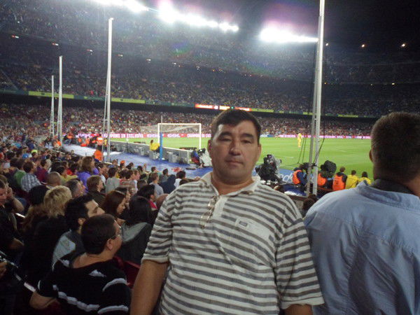 Кайрат Жармагамбетов