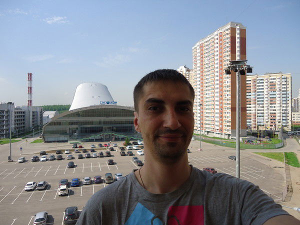 Женя Кузака