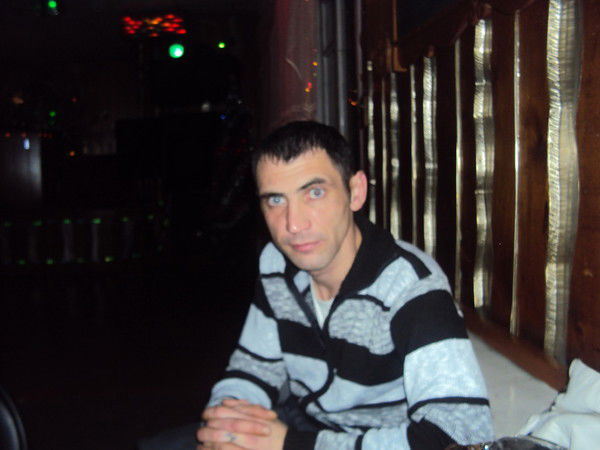 Сергей Сахалин