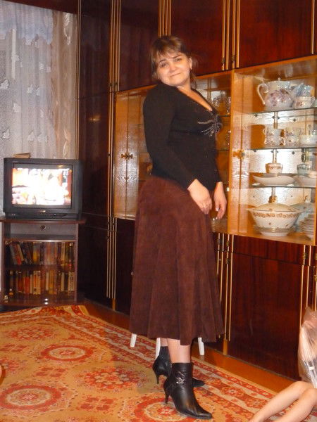 Светлана Плотникова