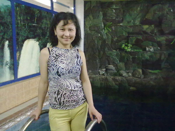 Жибек Омурзакова