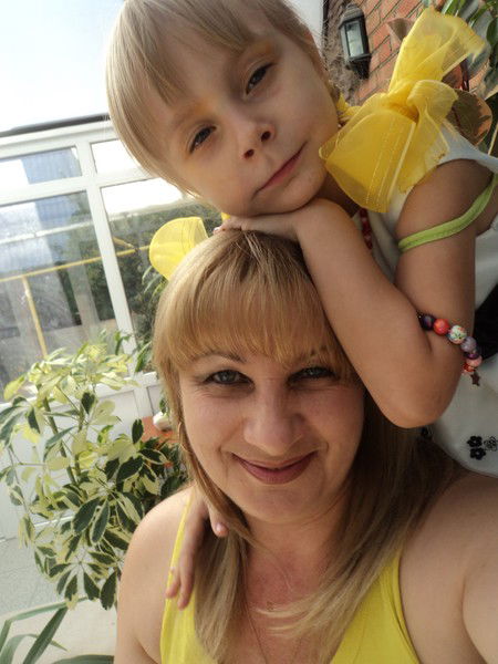 Елена Возная