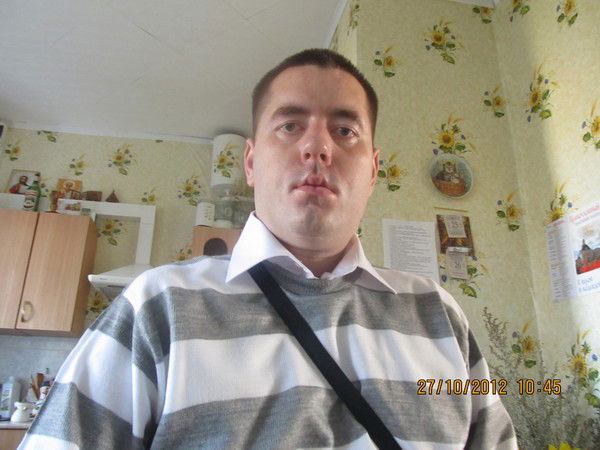 Алексей Паротькин