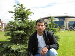 Фарид Шамсутдинов