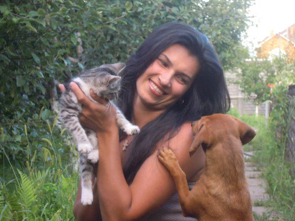 Виктория Мельникова-Кучер