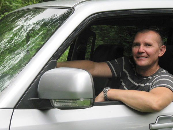 Сергей Цветков