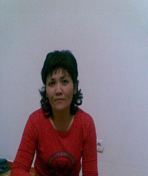 Жолдыбекова Айгуль