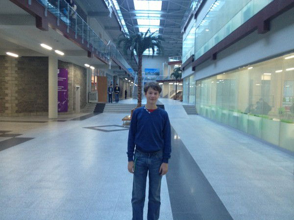 Глеб Дельмаев