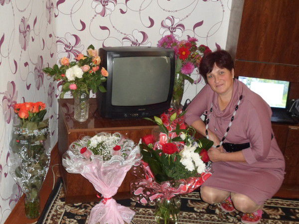 Наталья Степанова (Ковжина)