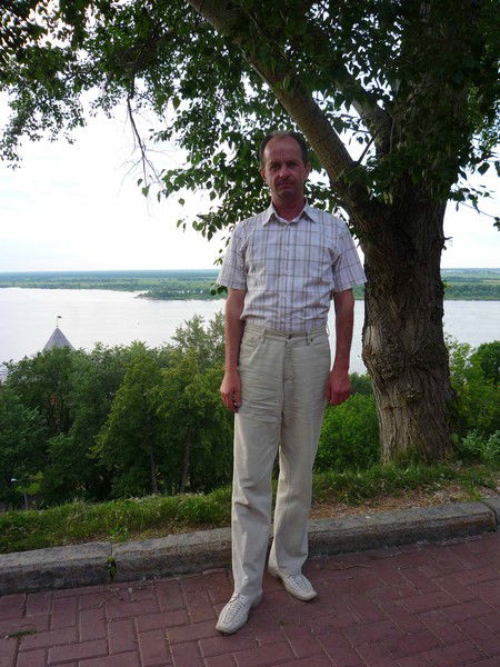 Николай Ястребов