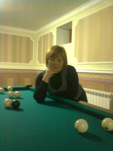 Гаухар Аукенова