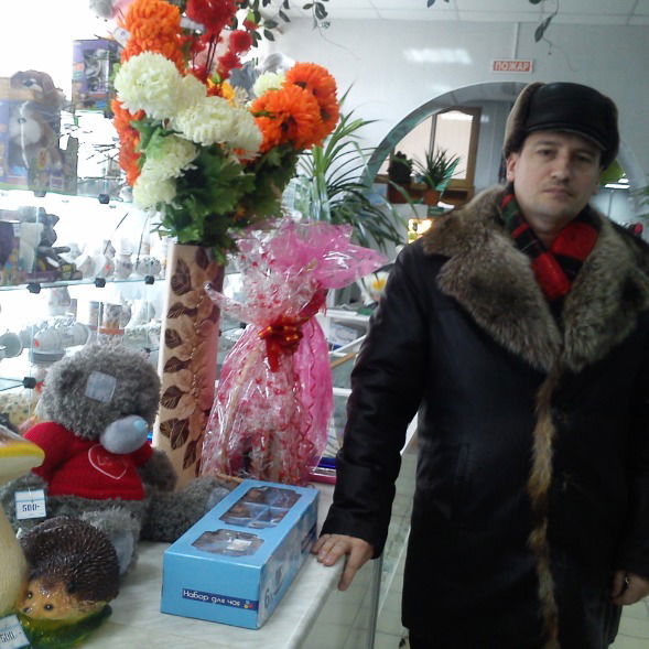 Сергей Лушин