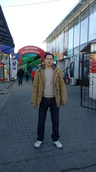 Майсалбек Камалов