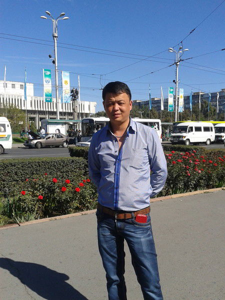 Cамыйбек Ташболотов