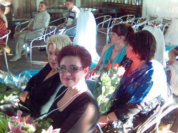 Валентина Подольник