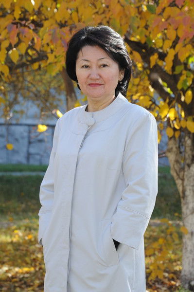 Гульнар Искакова