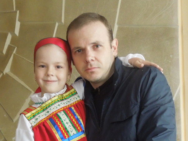 Евгений Комарских