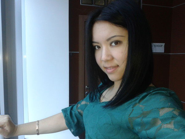 Оксана Кстаубаева