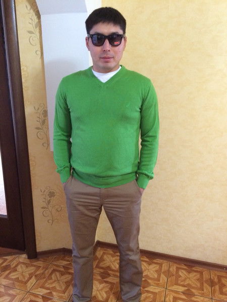 Арман Джаксыгалиев