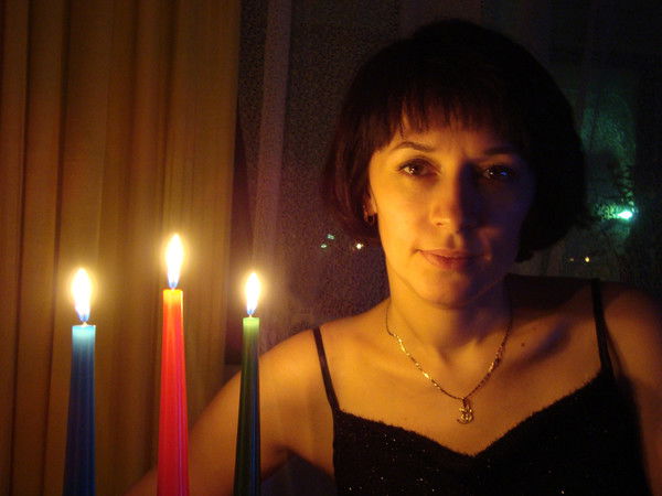 Екатерина Захарова