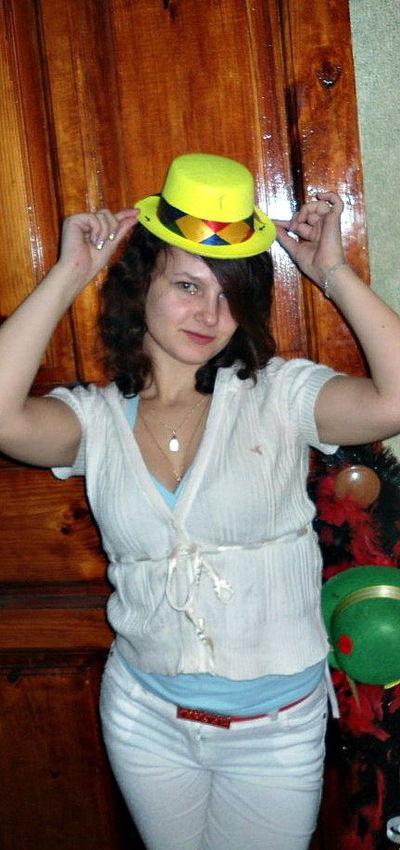 Ольга Захарова