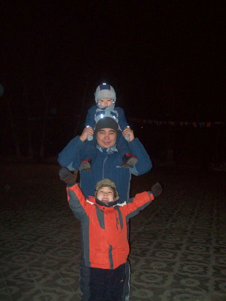 Аскар Тыканов