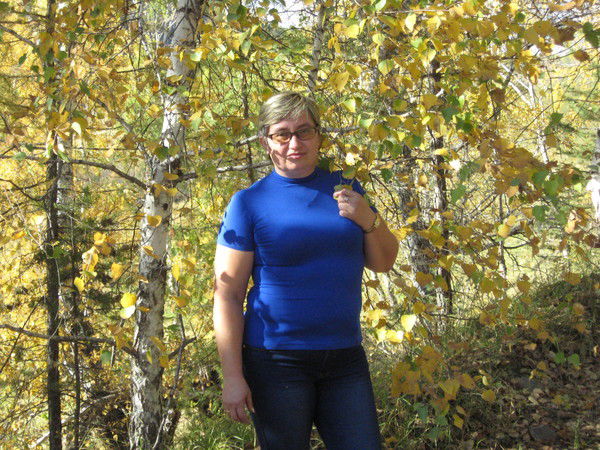 Екатерина Гуляева (Нагаева)