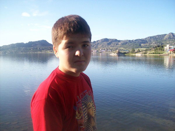 Буламбаев Бекзат