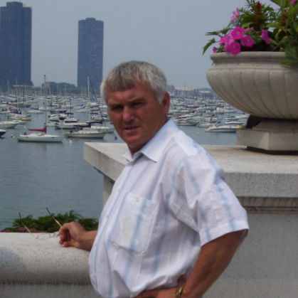 Іван Чумарний