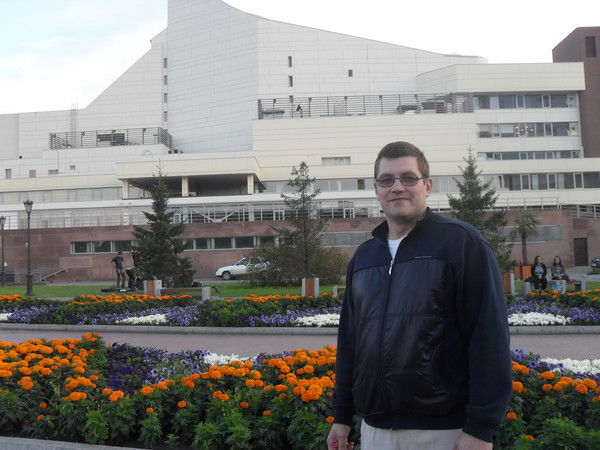 Сергей Михеев