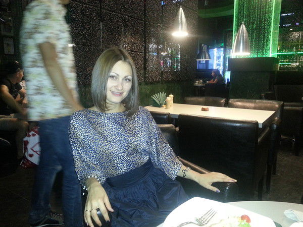 Анна Пономарева